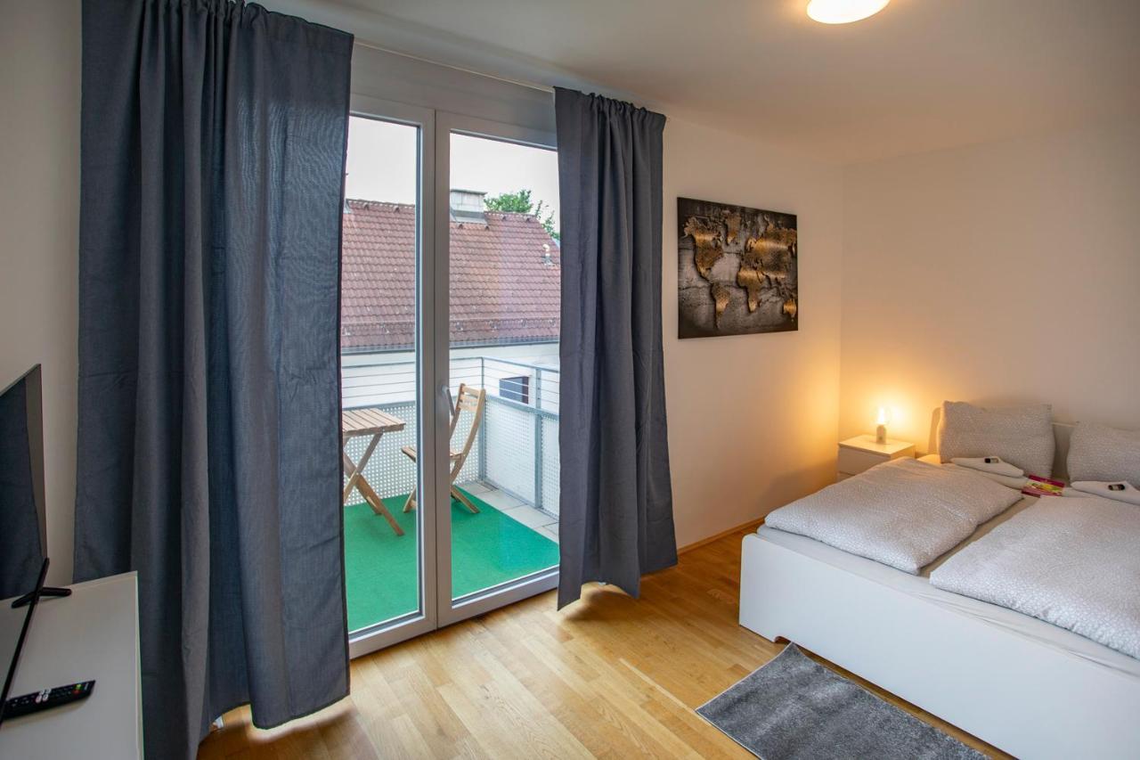 Modern Innsbruck Apartment I Free Parking Exteriör bild