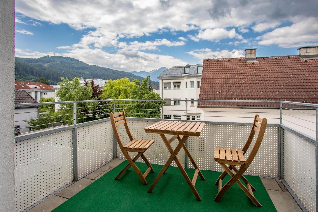 Modern Innsbruck Apartment I Free Parking Exteriör bild