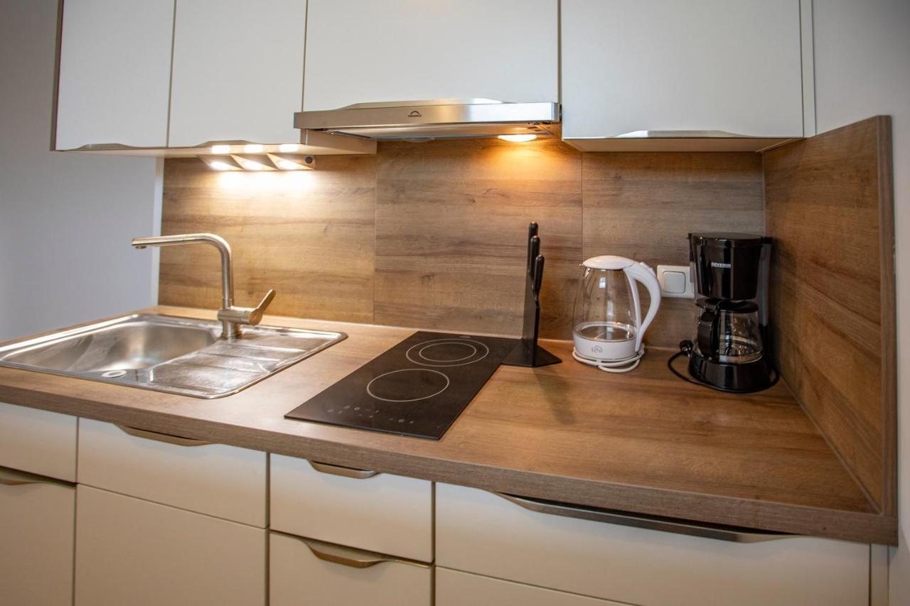 Modern Innsbruck Apartment I Free Parking Exteriör bild