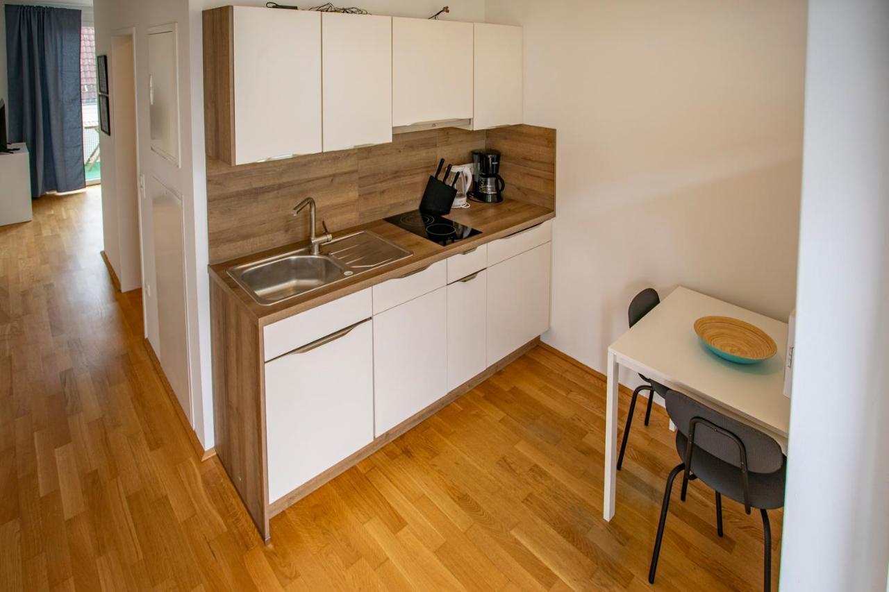 Modern Innsbruck Apartment I Free Parking Exteriör bild